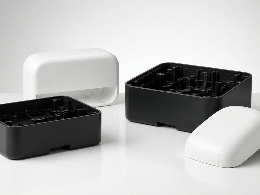 ABS Plastic Injection Molding Services | Custom ABS Parts Manufacturing