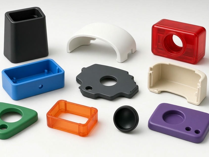 Custom Consumer Product Plastic Parts | Injection Molding Manufacturing