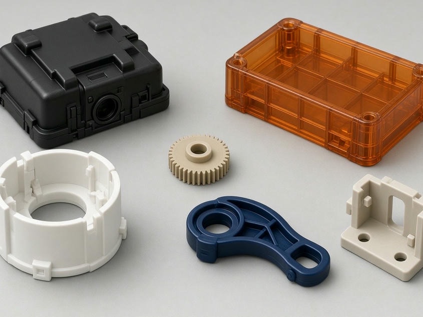 Injection Molding DFM Guidelines: Optimize Plastic Part Design for Production