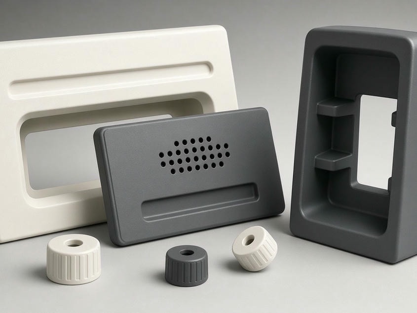 Custom Home Appliance Plastic Injection Molding | PPMolding