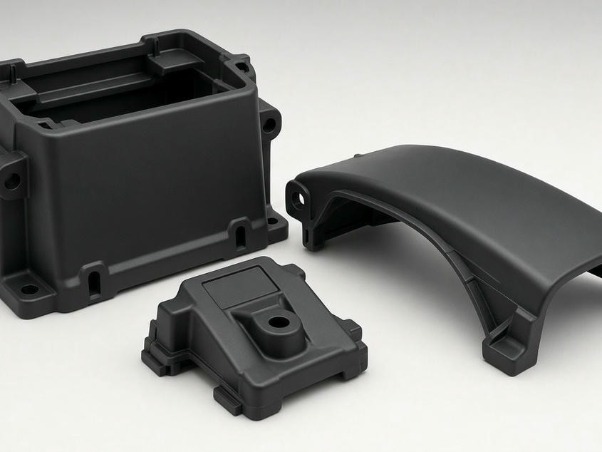Custom Industrial Plastic Parts Manufacturing | PPMolding