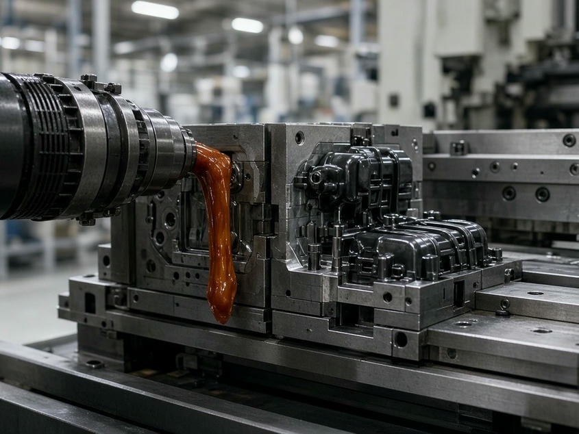 Injection Molding Guide for Custom Plastic Parts
