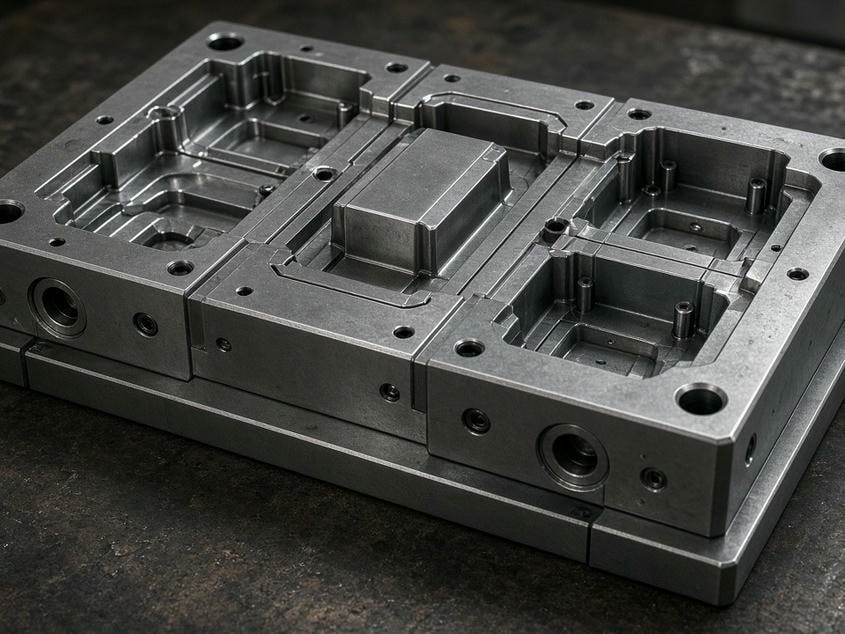 Custom Injection Mold Design Guide | Engineering Support from PPMolding