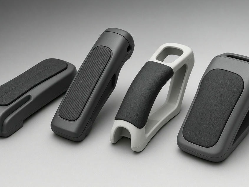 Custom Plastic Overmolding Services | PPMolding