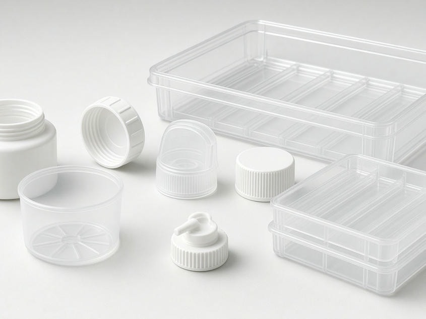 Custom Plastic Packaging Injection Molding Services | PPMolding