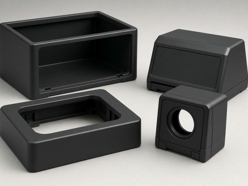 Custom PC/ABS Injection Molding | High-Performance Parts Manufacturing