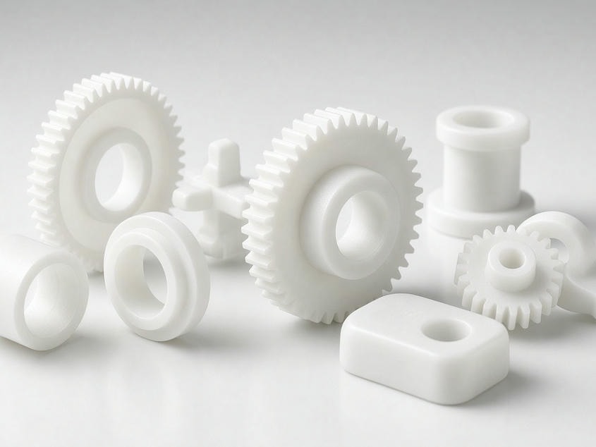 Precision POM Injection Molding Services | PPMolding