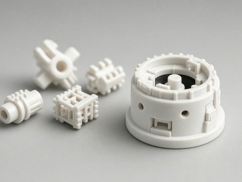 Precision Injection Molding Services | Tight-Tolerance Plastic Components